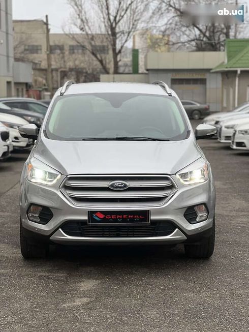 Ford Escape 2019 - фото 5