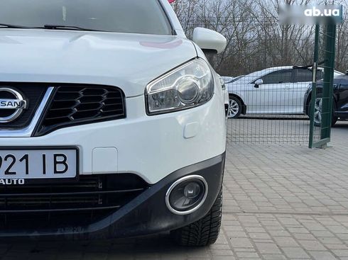 Nissan qashqai+2 2013 - фото 10