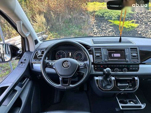 Volkswagen Multivan 2019 - фото 15