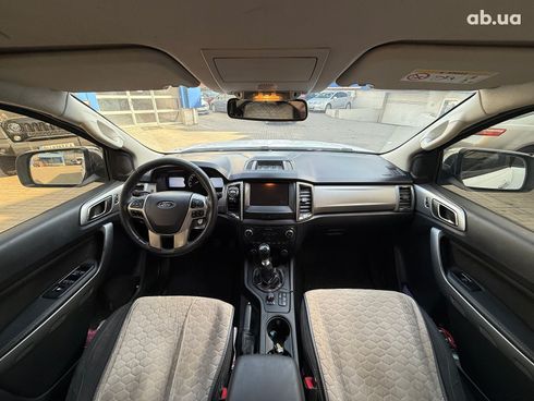 Ford Ranger 2020 белый - фото 16