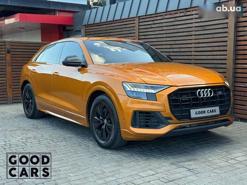 Audi Q8 2018 - фото 9