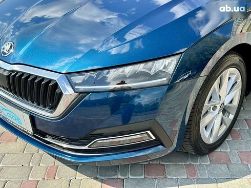 Skoda Octavia 2021 - фото 10