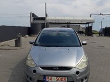 Купити Ford S-Max 2006 бу в Івано-Франківську - купити на Автобазарі