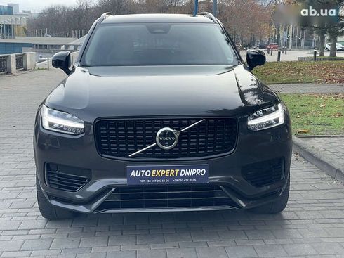 Volvo XC90 2023 - фото 15
