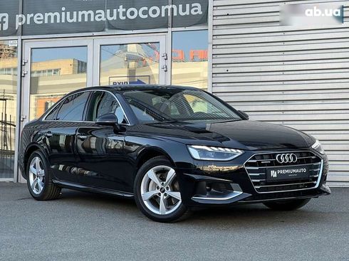 Audi A4 2024 - фото 3