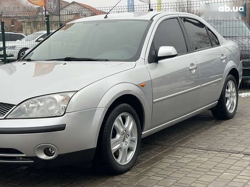 Ford Mondeo 2001 - фото 11