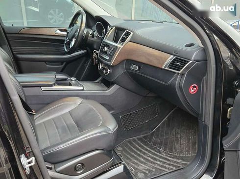 Mercedes-Benz M-Класс 2013 - фото 22