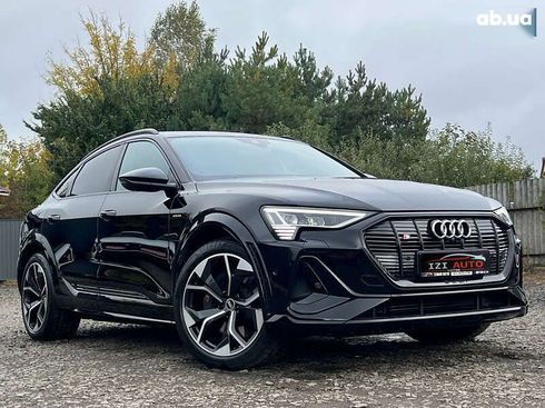 Audi Q4 Sportback e-tron 2022 - фото 3