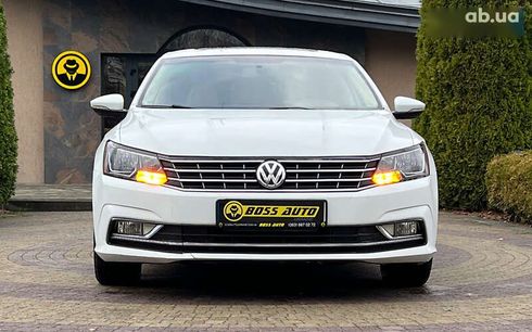 Volkswagen Passat 2017 - фото 2