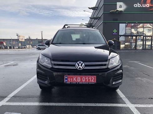 Volkswagen Tiguan 2015 - фото 5