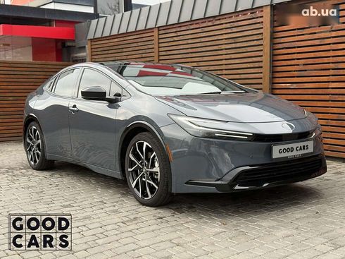 Toyota Prius 2024 - фото 9