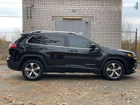 Jeep Cherokee 2019 - фото 13