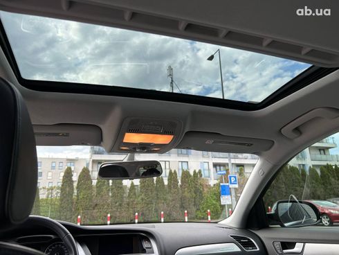 Audi A4 2015 черный - фото 14