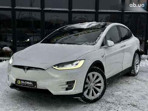 Tesla Model X 2018 - фото 7