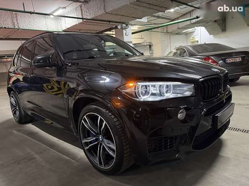 BMW X5 M 2016 - фото 2