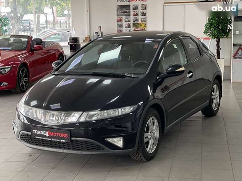 Honda Civic 2008 - фото 6