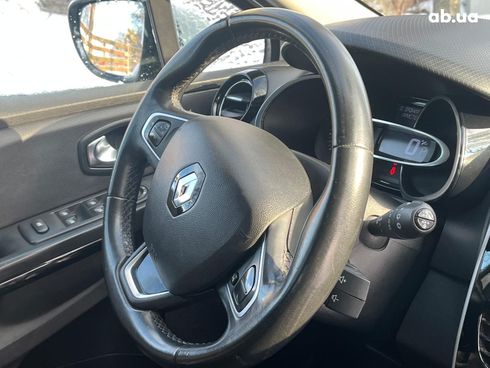 Renault Clio 2016 белый - фото 20