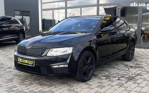 Skoda Octavia 2015 - фото 3