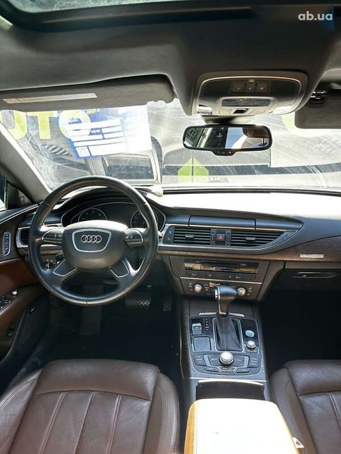 Audi A7 2013 - фото 21
