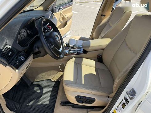 BMW X3 2014 - фото 18