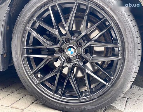 BMW 5 серия 2020 - фото 21