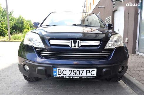 Honda CR-V 2007 - фото 2