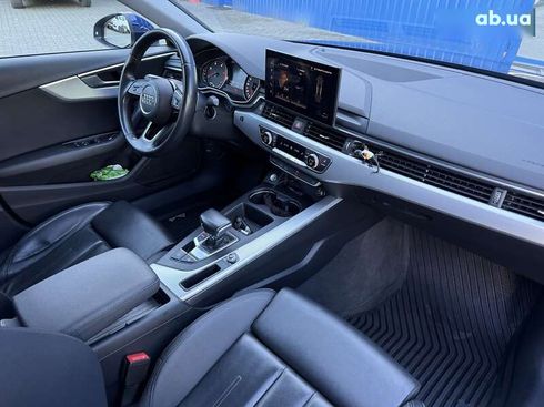 Audi A4 2019 - фото 29