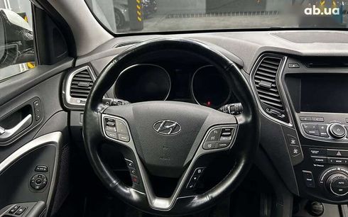 Hyundai Santa Fe 2015 - фото 13