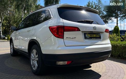 Honda Pilot 2017 - фото 5