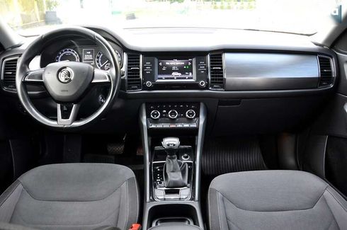 Skoda Kodiaq 2018 - фото 30