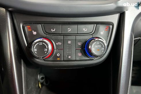 Opel Zafira 2013 - фото 24