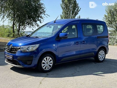 Renault Express 2022 - фото 2