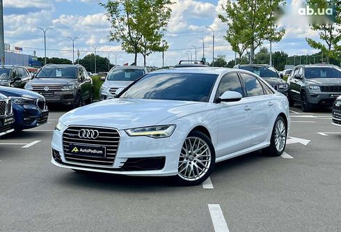 Audi A6 2015 - фото 9