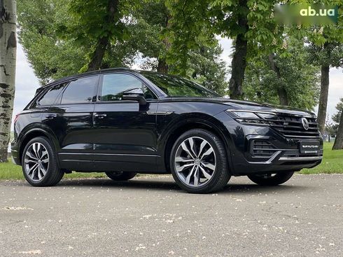 Volkswagen Touareg 2019 - фото 6