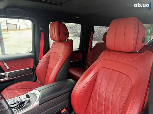Mercedes-Benz G-Класс 2022 - фото 14