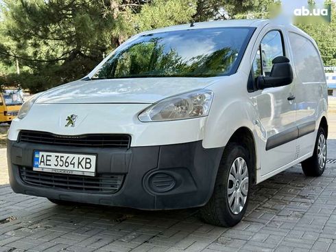 Peugeot Partner 2014 - фото 4