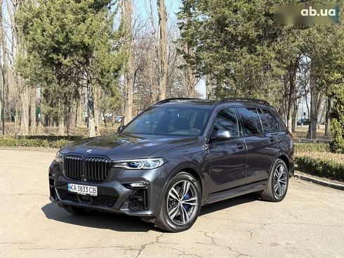 BMW X7 2019 - фото 9