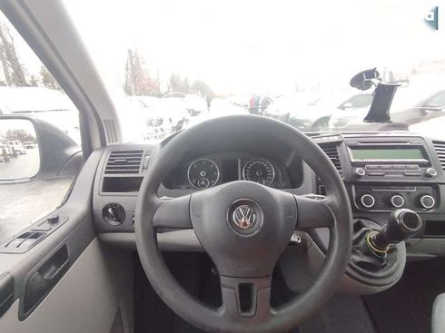 Volkswagen Transporter 2014 - фото 22