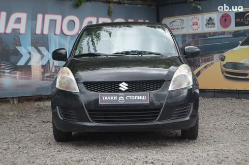Suzuki Swift 2013 - фото 2