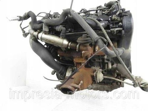 двигатель в сборе для Peugeot 807 - купить на Автобазаре - фото 2