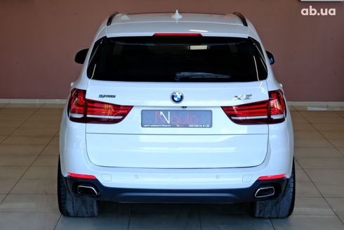 BMW X5 2016 белый - фото 6