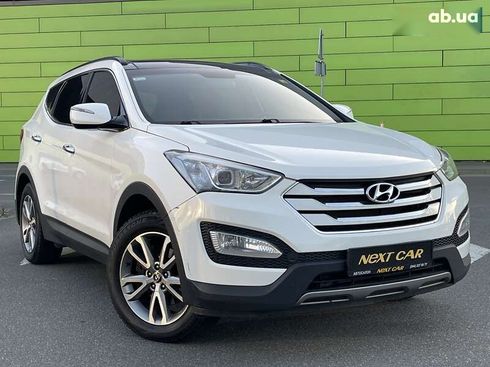 Hyundai Santa Fe 2013 - фото 6