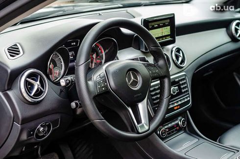 Mercedes-Benz GLA-Класс 2014 - фото 19