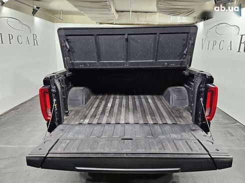GMC Sierra 2019 - фото 10