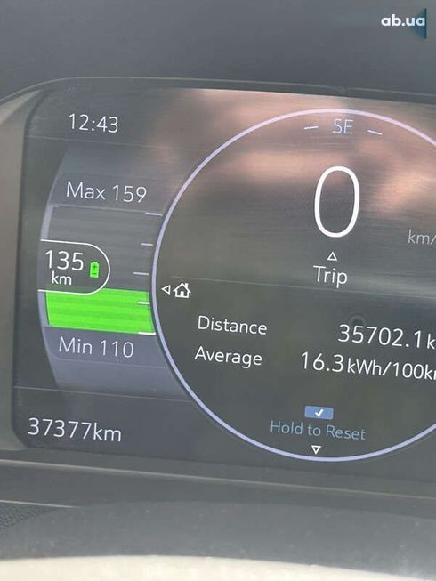 Chevrolet Bolt 2022 - фото 19