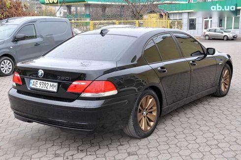 BMW 7 серия 2007 - фото 8