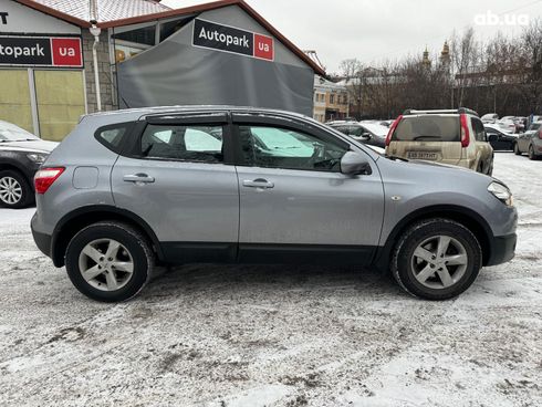Nissan Qashqai 2012 серый - фото 5