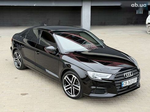 Audi A3 2020 - фото 20