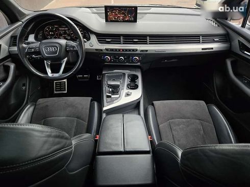 Audi Q7 2016 - фото 22