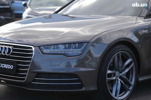 Audi A7 2016 - фото 5